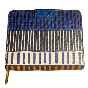 Fossil Wallet